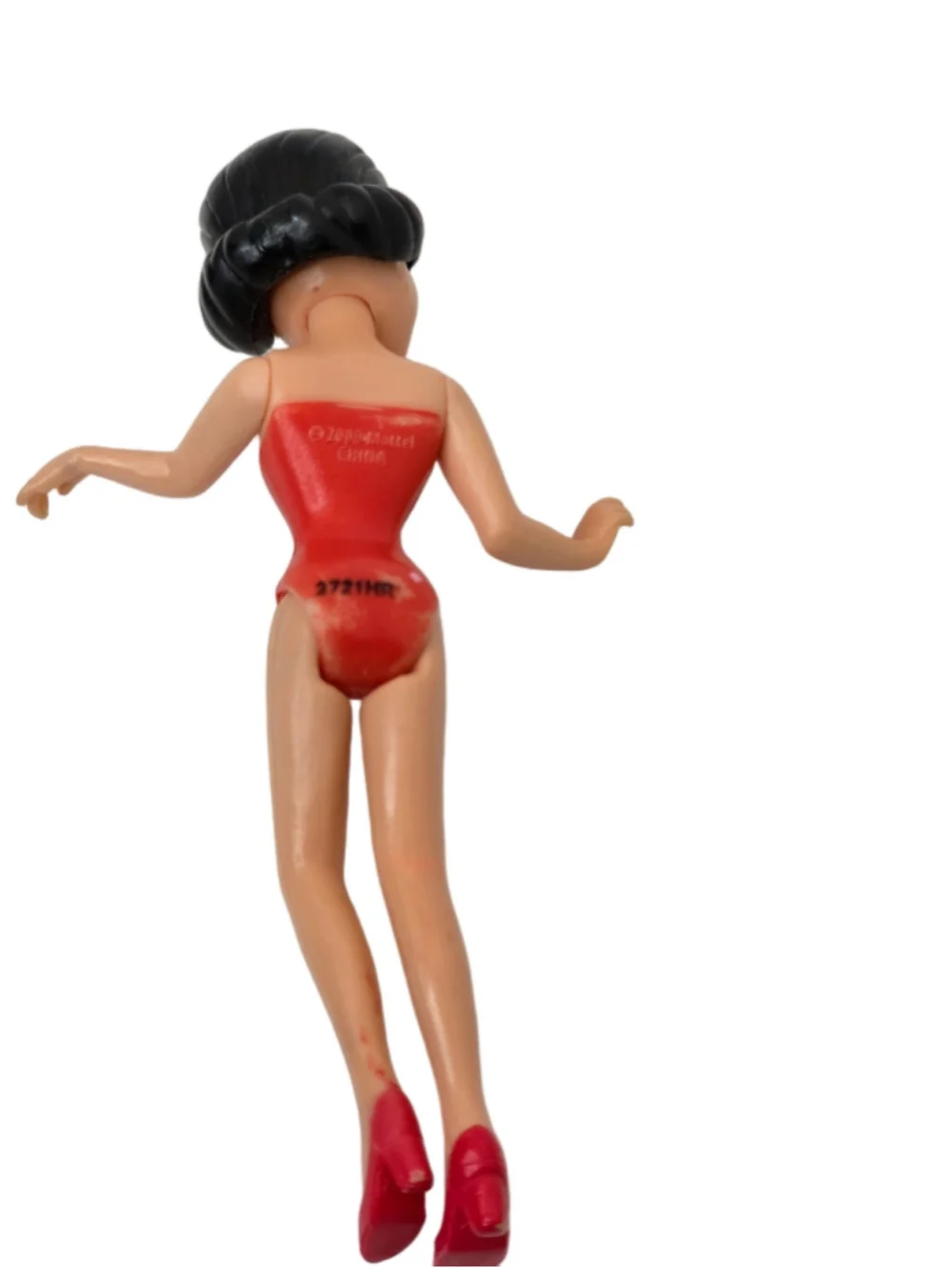 Mattel Doll Set One Polly Pocket, one Snow White